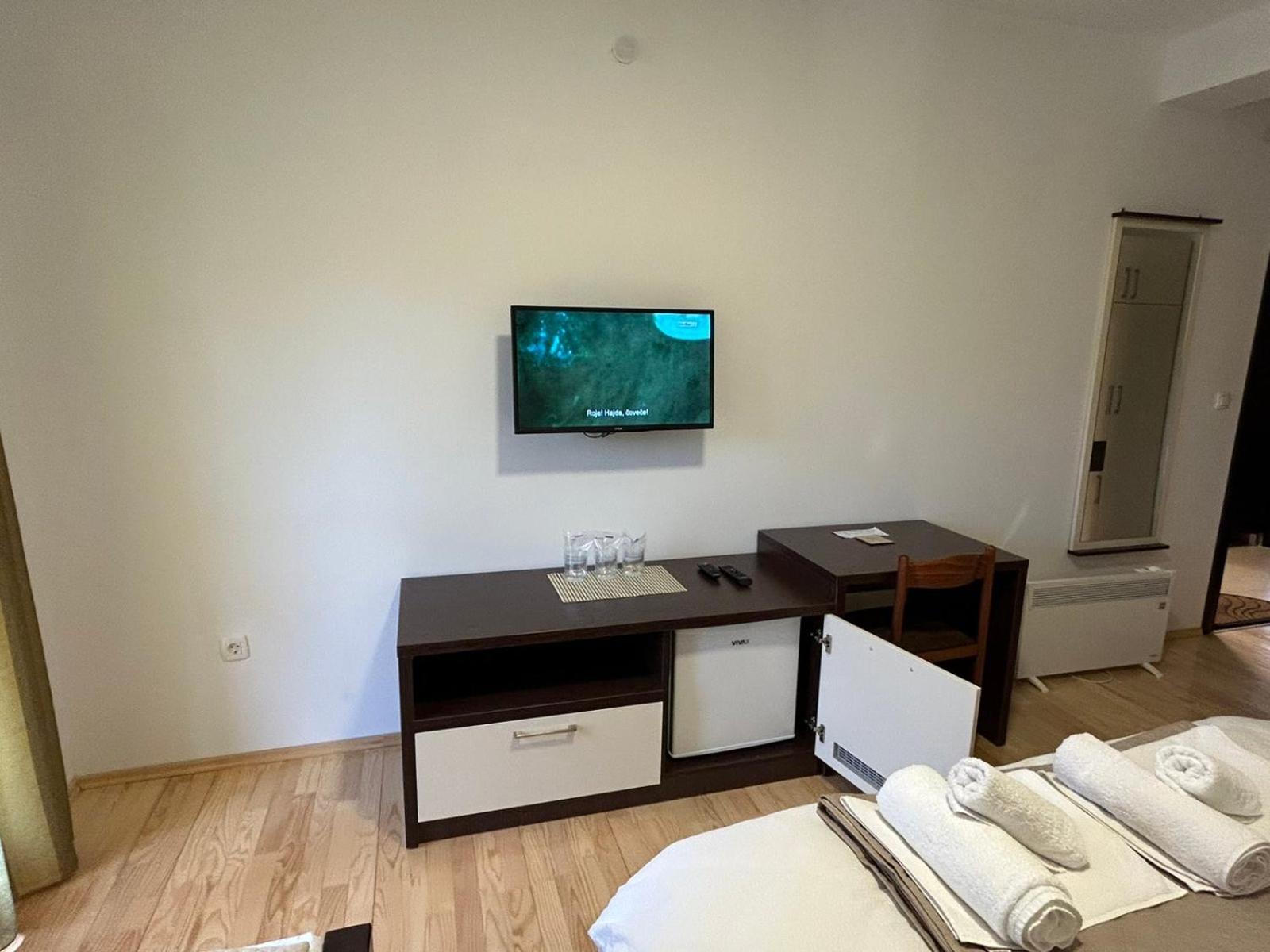 Hotel Vignjista Plužine Exteriér fotografie