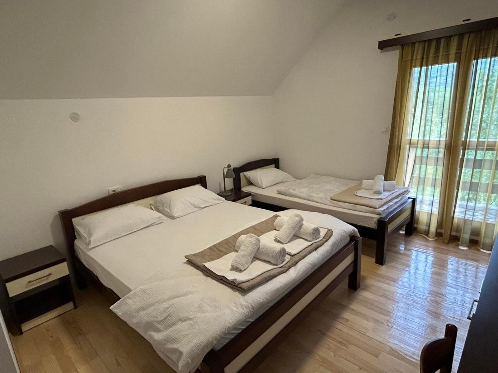 Hotel Vignjista Plužine Exteriér fotografie