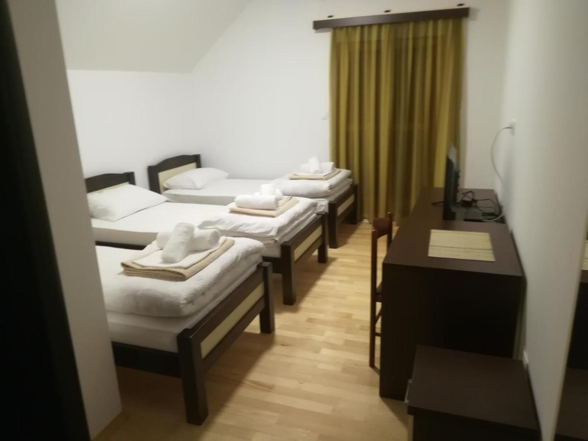 Hotel Vignjista Plužine Exteriér fotografie