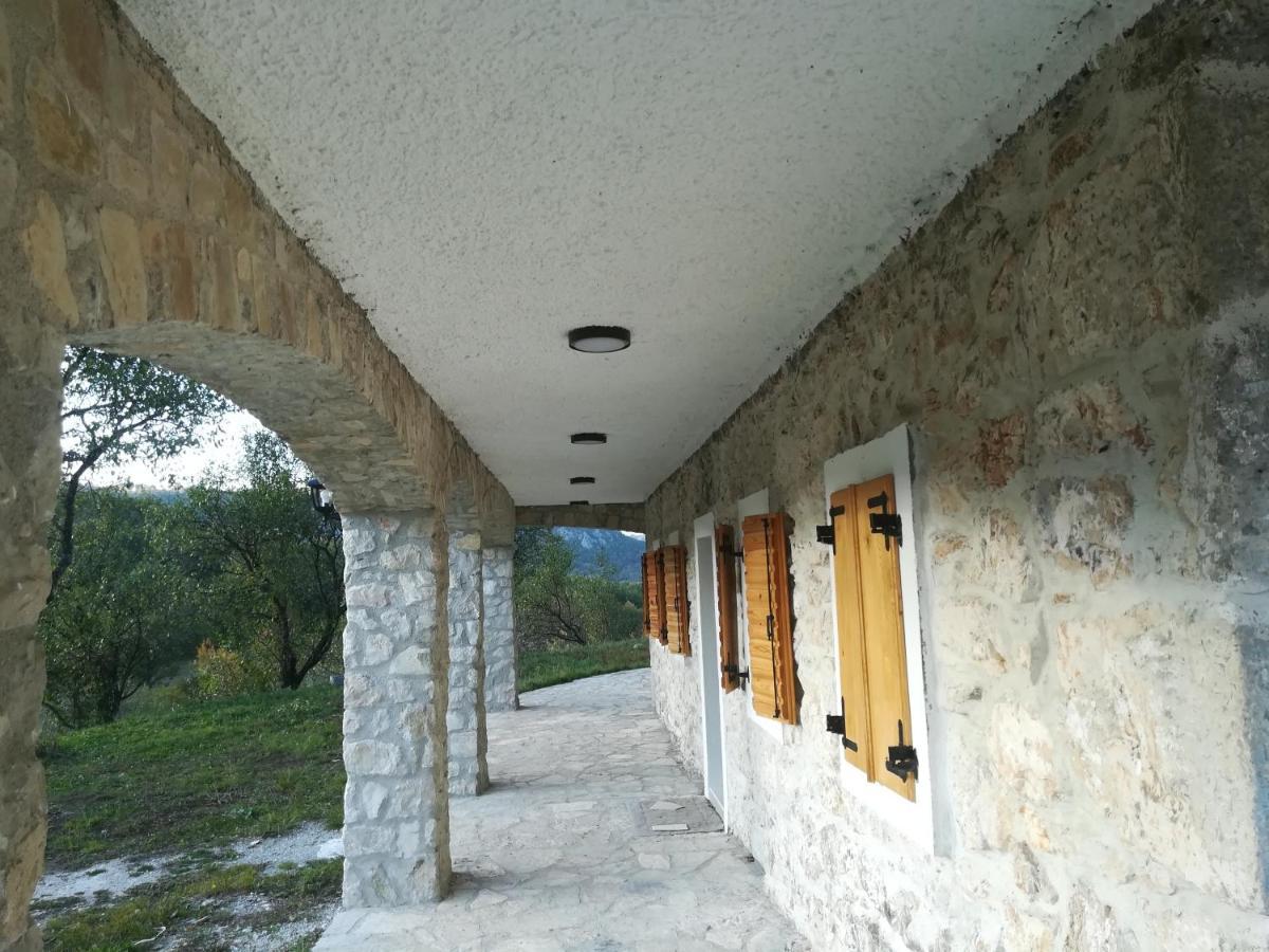 Hotel Vignjista Plužine Exteriér fotografie