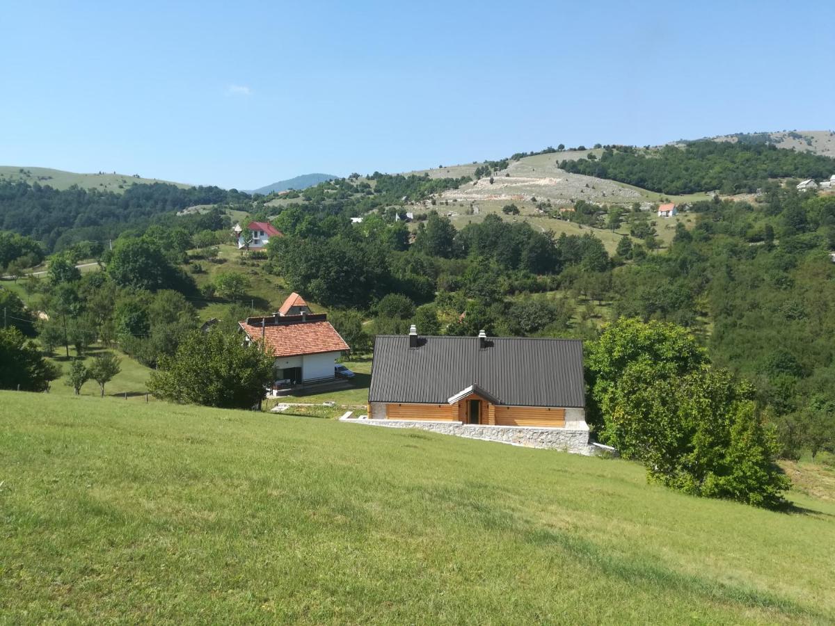 Hotel Vignjista Plužine Exteriér fotografie