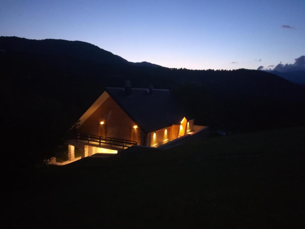 Hotel Vignjista Plužine Exteriér fotografie