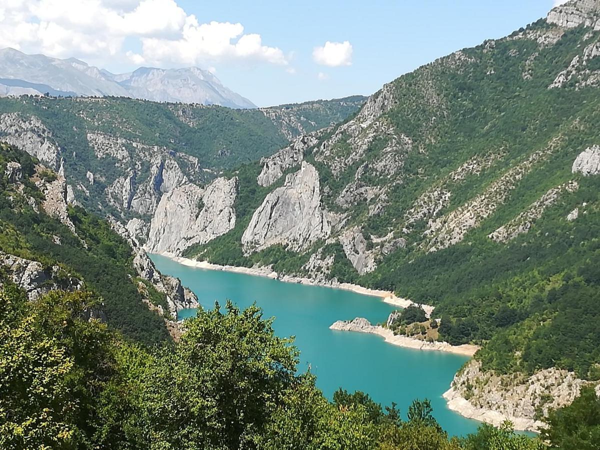 Hotel Vignjista Plužine Exteriér fotografie