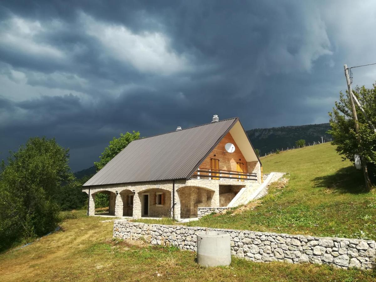 Hotel Vignjista Plužine Exteriér fotografie