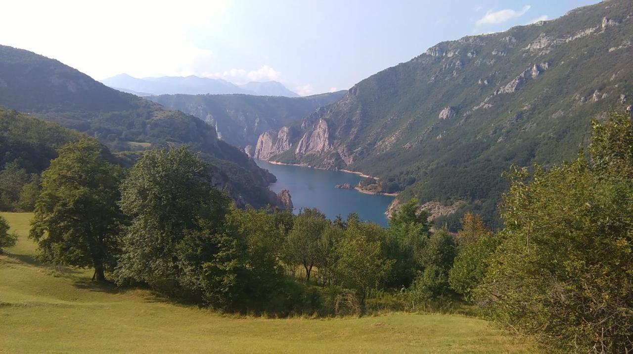 Hotel Vignjista Plužine Exteriér fotografie