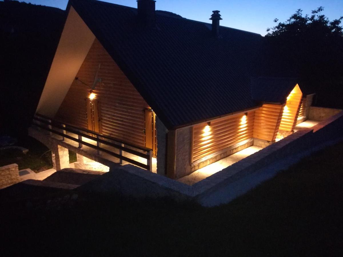 Hotel Vignjista Plužine Exteriér fotografie