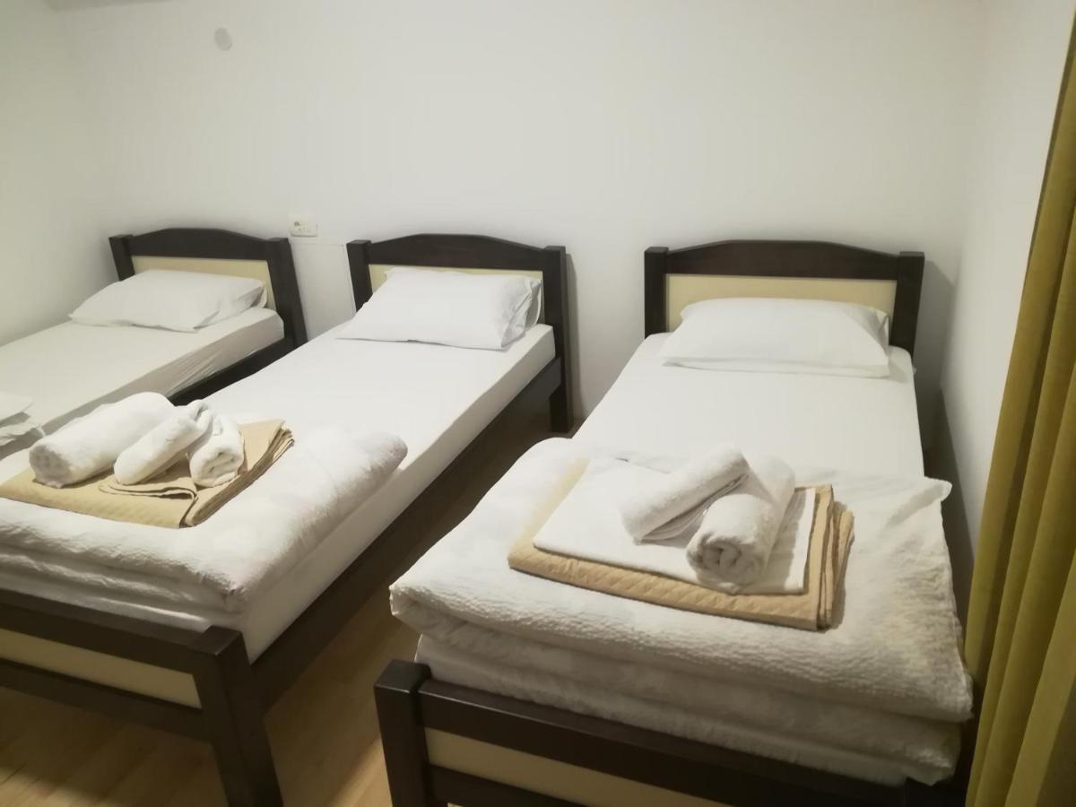 Hotel Vignjista Plužine Exteriér fotografie