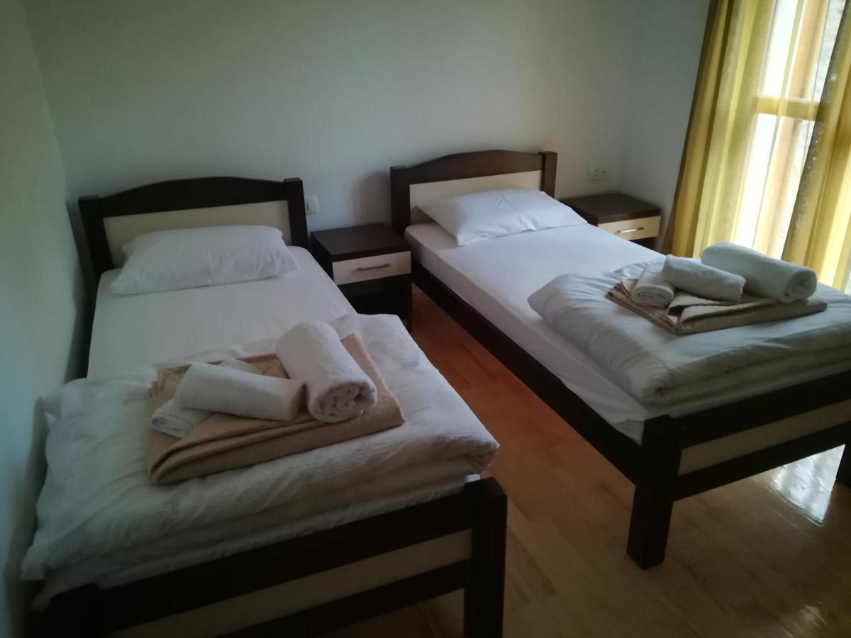Hotel Vignjista Plužine Exteriér fotografie