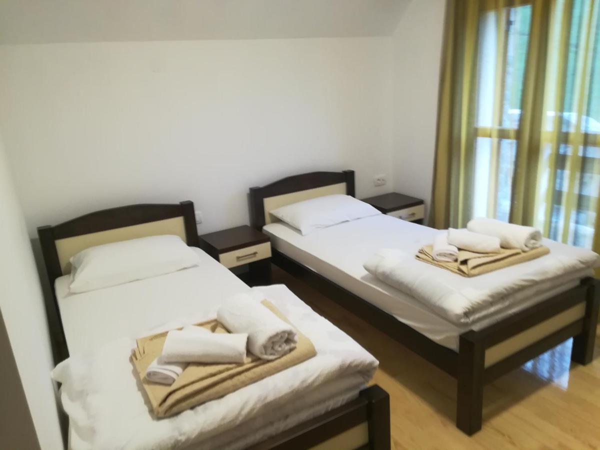 Hotel Vignjista Plužine Exteriér fotografie